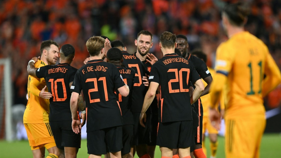 Nations League: Siege f&uuml;r Niederlande und Belgien