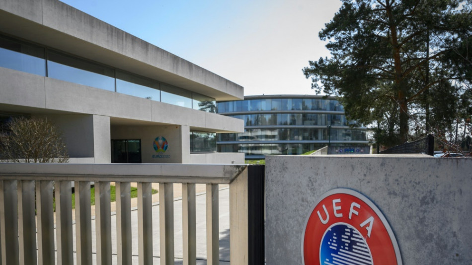 UEFA spendet eine Million Euro f&uuml;r ukrainische Kinder