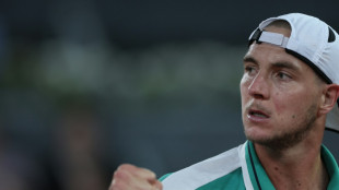 Madrid: Struff schl&auml;gt Tsitsipas und steht im Halbfinale