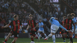 Coupe d'Angleterre: Manchester City se qualifie pour les demies et garde un espoir de titre