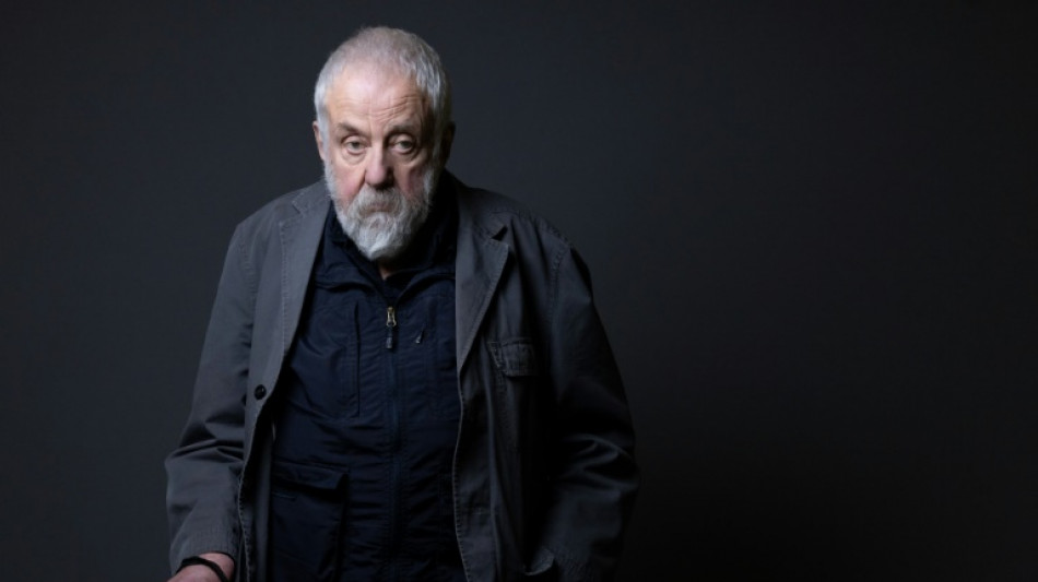 Mike Leigh on the 'hard truths' of film, happiness and World War III