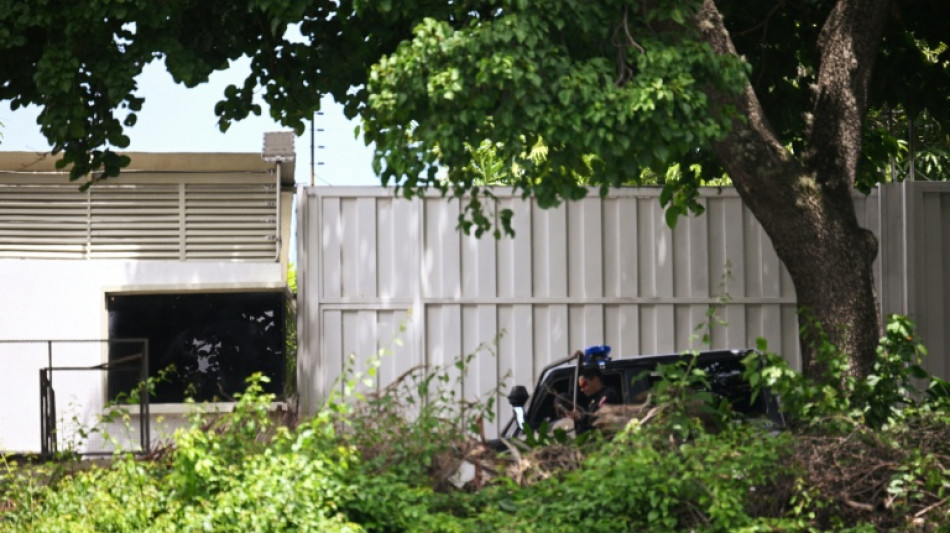 Opositores venezolanos salen de su refugio en la embajada argentina, &iquest;qu&eacute; se sabe?