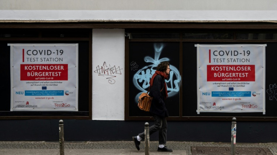 Apothekerverband fordert Fortsetzung kostenloser B&uuml;rgertests