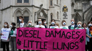 Dieselgate: cinq constructeurs jug&eacute;s &agrave; Londres, des milliards en jeu