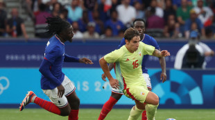 Parigi:calcio;5-3 a Francia,Spagna vince anche oro olimpico