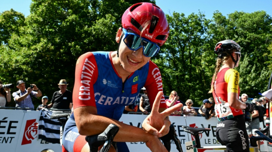 Afghan cyclist who disguised herself as man wins Asian Games silver