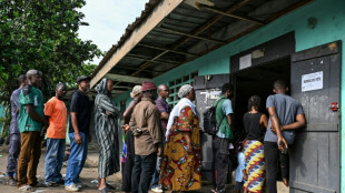 Ouattara set for fourth term as Ivory Coast holds presidential election