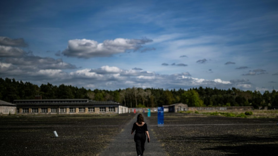 Allemagne: &agrave; Ravensbr&uuml;ck, des survivants appellent &agrave; combattre le racisme et l'antis&eacute;mitisme