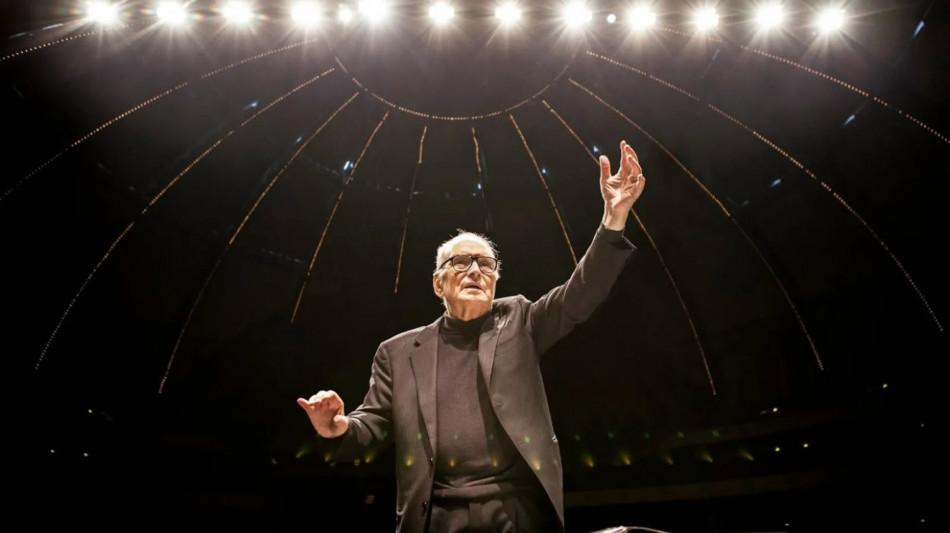 A Bari l'omaggio a Morricone con il film concerto Nuovo Cinema Paradiso