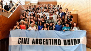 Cineastas argentinos protestam contra Milei no Festival de San Sebasti&aacute;n