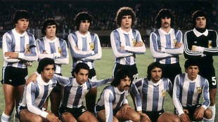 Muere el exdefensor Luis Galván, campeón del mundo con Argentina en 1978