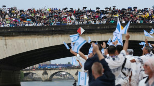 Juegos bajo tensi&oacute;n y alta seguridad para los deportistas israel&iacute;es