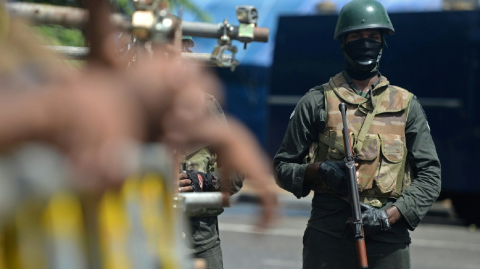 Expresidente de Sri Lanka culpa a la pandemia de desastre econ&oacute;mico que llev&oacute; a su renuncia