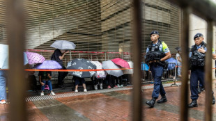 Hong Kong: la défense de Jimmy Lai s'exprime lors des plaidoiries finales