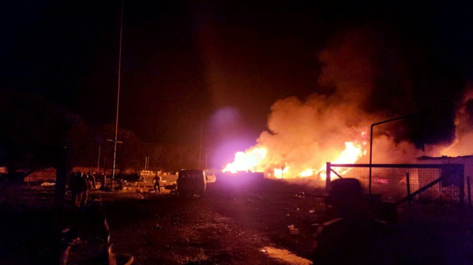 Explos&atilde;o em dep&oacute;sito de combust&iacute;veis deixa 20 mortos em Nagorno-Karabakh