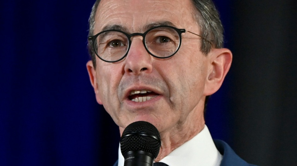 Frankreichs Innenminister Retailleau zum Parteichef der Republikaner gew&auml;hlt