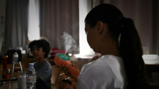 Des millions d'Europ&eacute;ens souffrent sous une canicule pr&eacute;coce