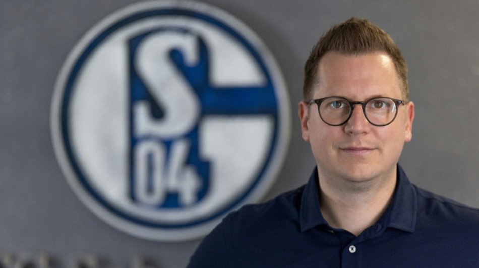 Schalke: Hechelmann wird zum Sportdirektor bef&ouml;rdert