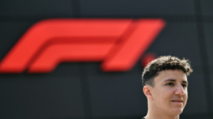 Le Français Isack Hadjar, nouveau coéquipier de Verstappen chez Red Bull