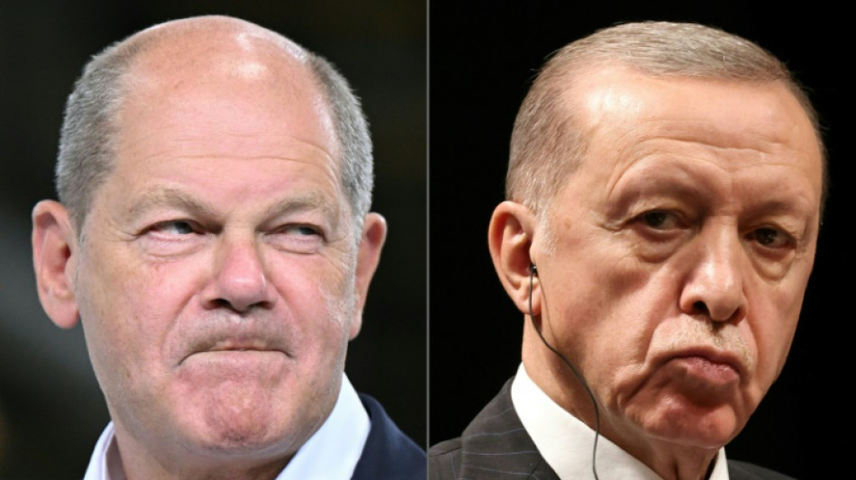 Bundestagsabgeordnete: Scholz muss Erdogan wieder ausladen