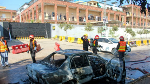 Atentado suicida deixa pelo menos 12 mortos na capital do Paquist&atilde;o