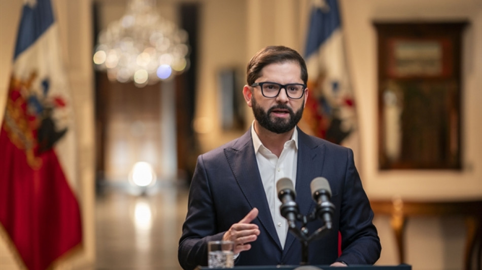 Boric testimone volontario nell'inchiesta sulla casa di Allende