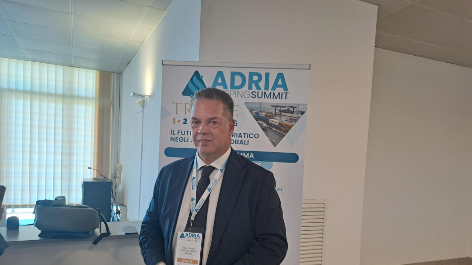 Consalvo, porti Alto Adriatico destinati ad unirsi