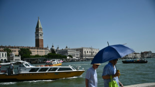 Europa schwitzt unter erster großer Hitzewelle des Sommers