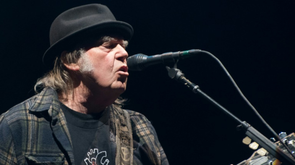 Neil Young exhorte les salariés de Spotify à démissionner
