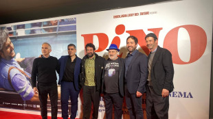 Anteprima del film Pino a Napoli, sale sold out al Metropolitan