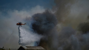 Gr&egrave;ce : s&eacute;rie de feux de for&ecirc;t pr&egrave;s d'Ath&egrave;nes, &eacute;t&eacute; difficile en vue