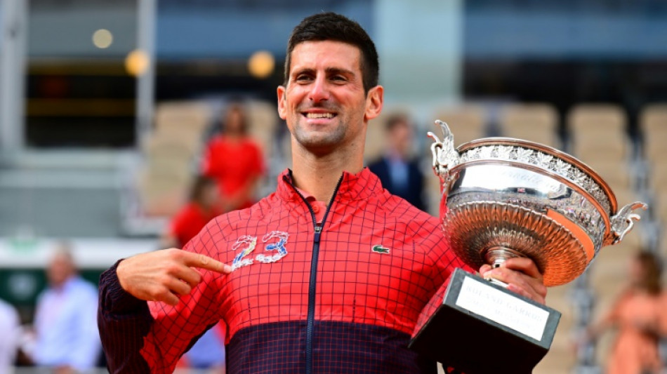Djokovic, o pol&ecirc;mico e divertido rei dos reis do t&ecirc;nis