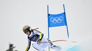 Aicher und Weidle-Winkelmann scheitern im Super-G