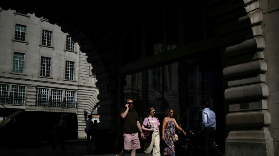 La inflación, estable en Reino Unido en agosto, en un 3,8%