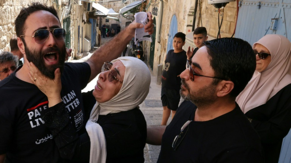 Israel expulsa fam&iacute;lia palestina da casa em que vivia h&aacute; 70 anos