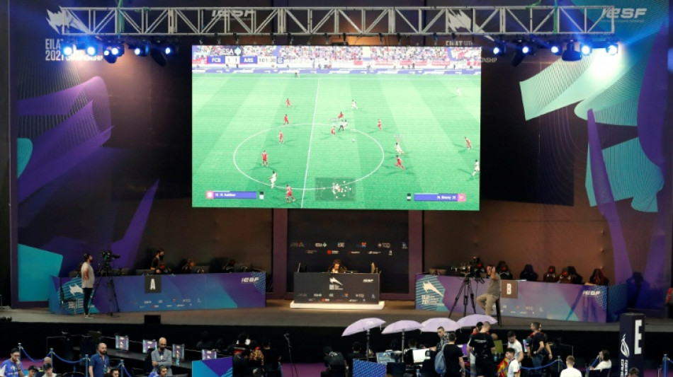 China se orienta hacia los videojuegos en busca de su ansiada gloria futbolística