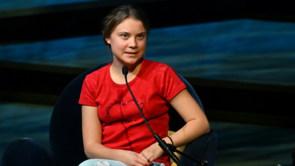 Greta Thunberg kommt nicht zur UN-Klimakonferenz nach &Auml;gypten
