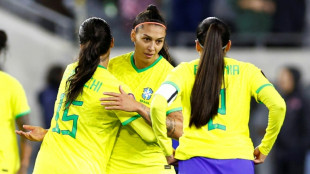 Brazil thrash Argentina to reach Women's Gold Cup semis
