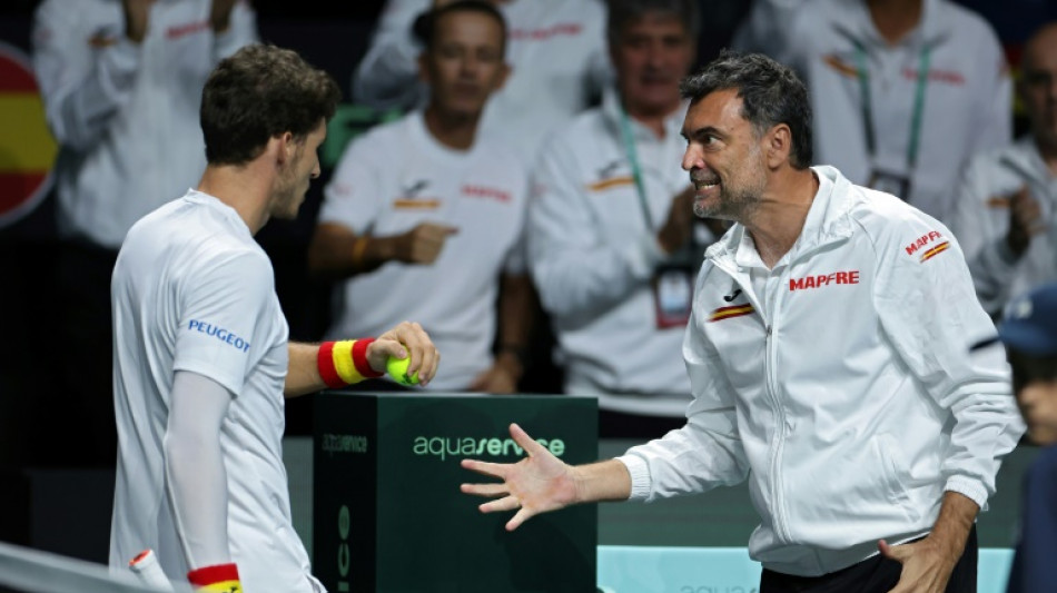 Sergi Bruguera deja de ser el capit&aacute;n de la 'Armada Espa&ntilde;ola'