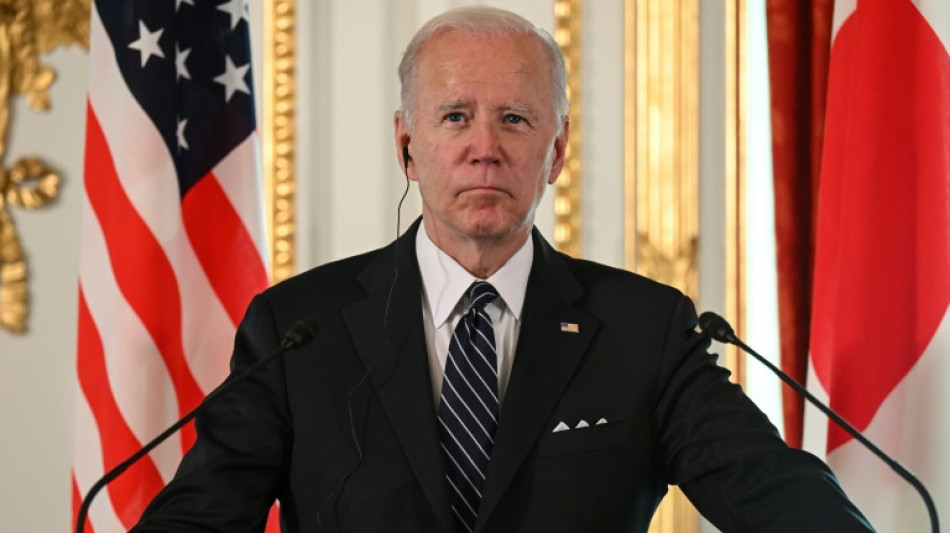 Con la advertencia de Biden sobre Taiw&aacute;n, se transparenta la "ambig&uuml;edad" de EEUU 