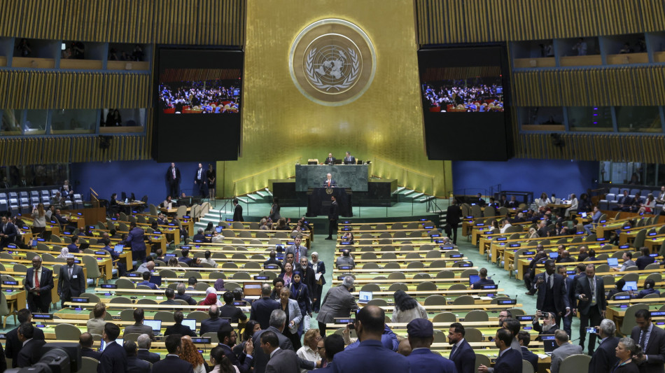 Netanyahu, stiamo lavorando ad accordo su piano Trump per Gaza