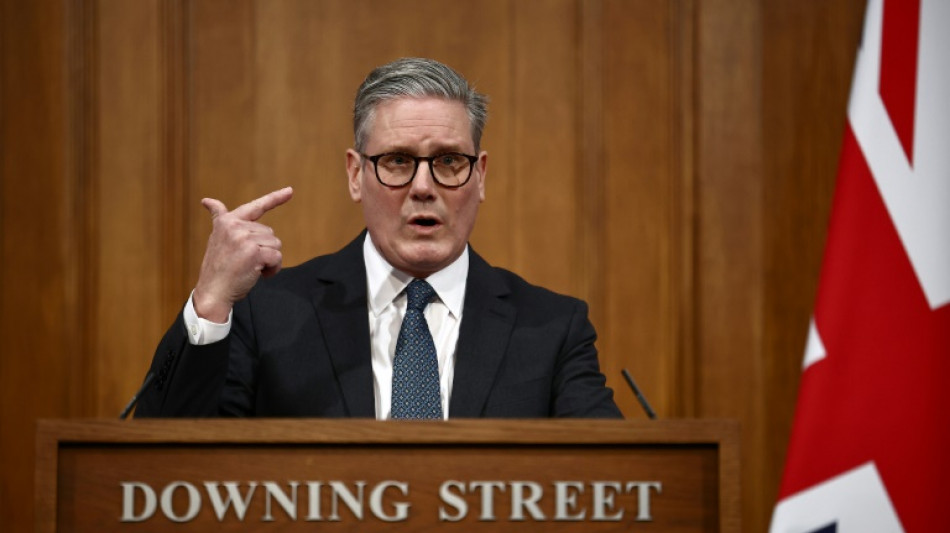 Meurtres de trois fillettes: Starmer veut mieux lutter contre un "terrorisme" qui "a chang&eacute;"