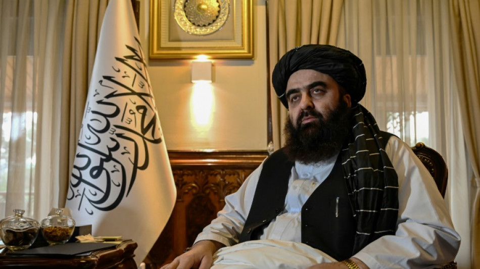 Taliban closer to international recognition, says foreign minister