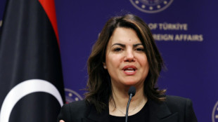 Libya foreign minister suspended after Israel meeting