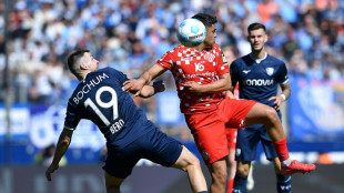 Trauer "anne Castroper": Bochum steigt ab