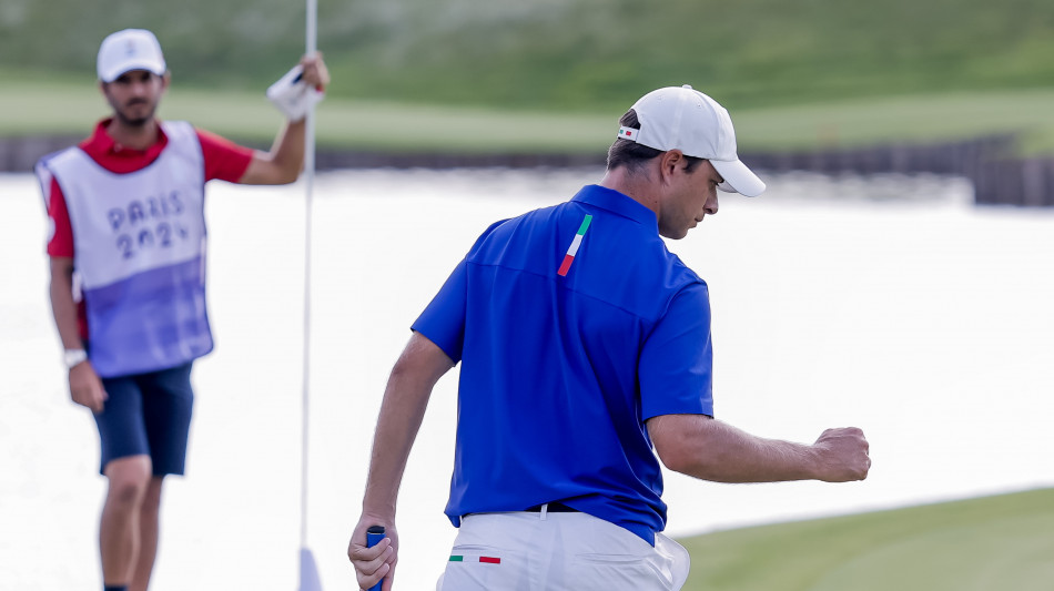 Parigi: Migliozzi rimonta, &egrave; 8/o a met&agrave; gara