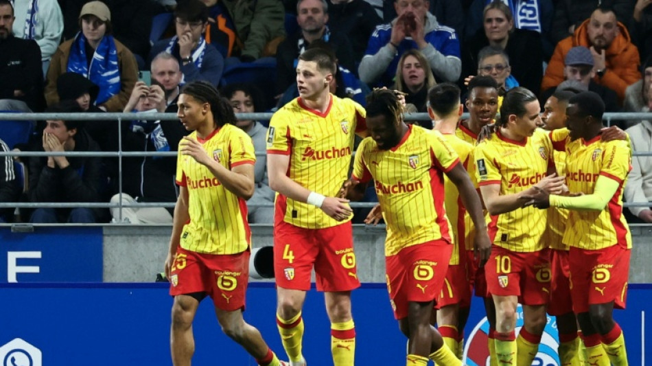 Ligue 1: courses, duels, r&eacute;cup&eacute;ration... Lens toujours plus intense