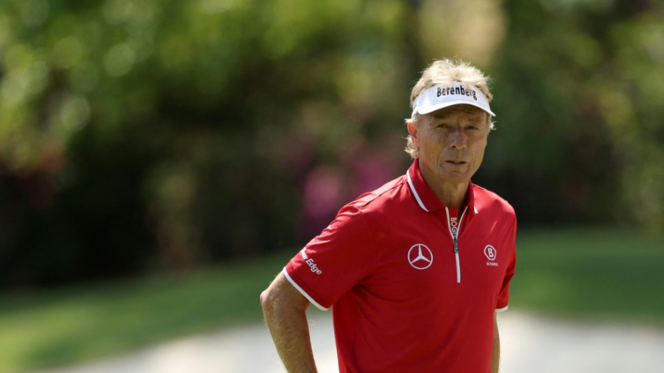 Langer zum Auftakt mit 74er-Runde - J&auml;ger verspielt Top-Start