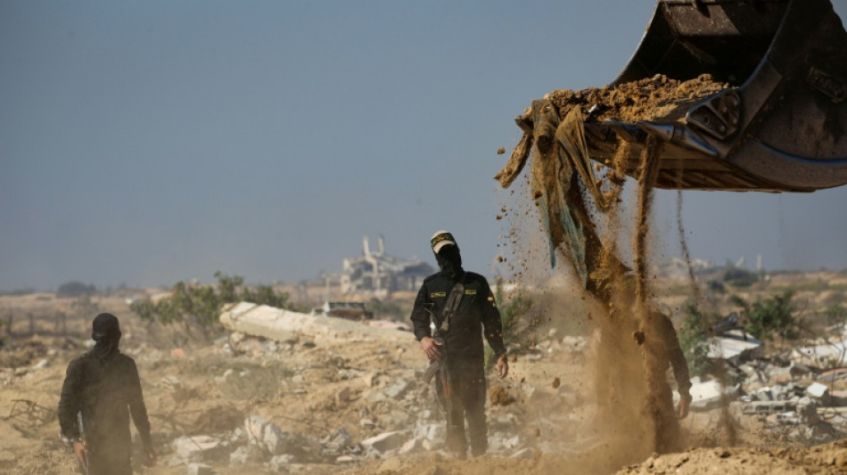 Hamás y la Yihad Islámica anuncian la entrega de los restos de un rehén israelí secuestrado en Gaza