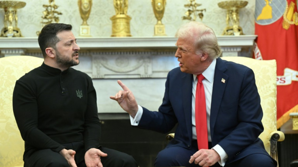Kiew: Selenskyj will Trump am Mittwoch am Rande des Nato-Gipfels in Den Haag treffen